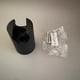 thumbnail image 3 of Bidet Douche Spray Higiénico Set de Ducha para Inodoro Negro, 3 of 10