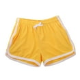thumbnail image 1 of Men Summer Athletic Outfits, Drawstring Elastic-Waist Sports Running Shorts, 1 of 8