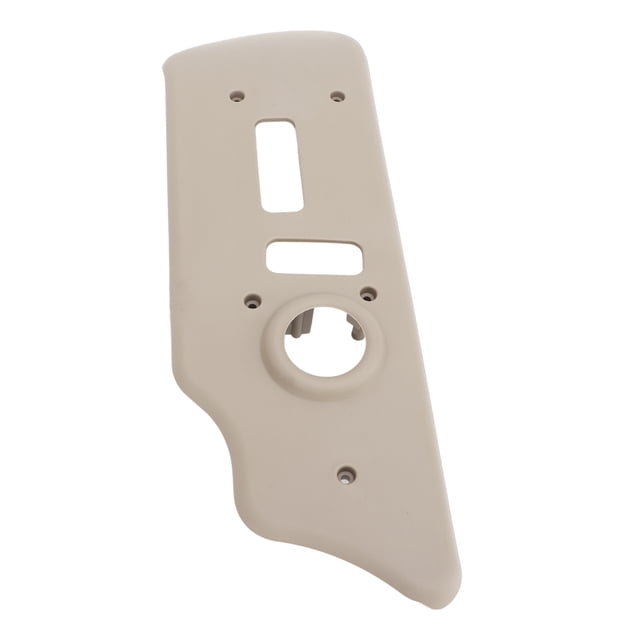 Switch Bezel, Professional Manufactured Switch Housing Panel Bezel, ABS Durable Power Switch Bezel with Reference Part Number 88941684 for Silverado 1500 2500 3500