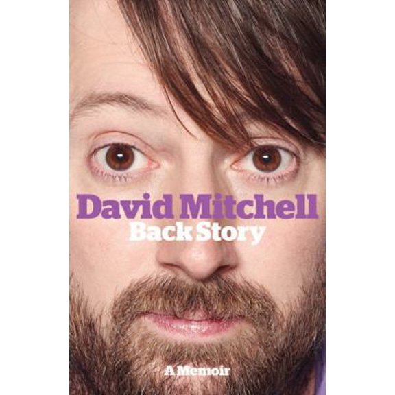 Pre-Owned David Mitchell: Back Story (Paperback) 0007351739 9780007351732
