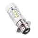 thumbnail image 3 of Bombilla LED para faros delanteros, 2 unidades, 80 W, para motocicleta, bombilla LED para faros delanteros, probada profesionalmente, 3 of 9