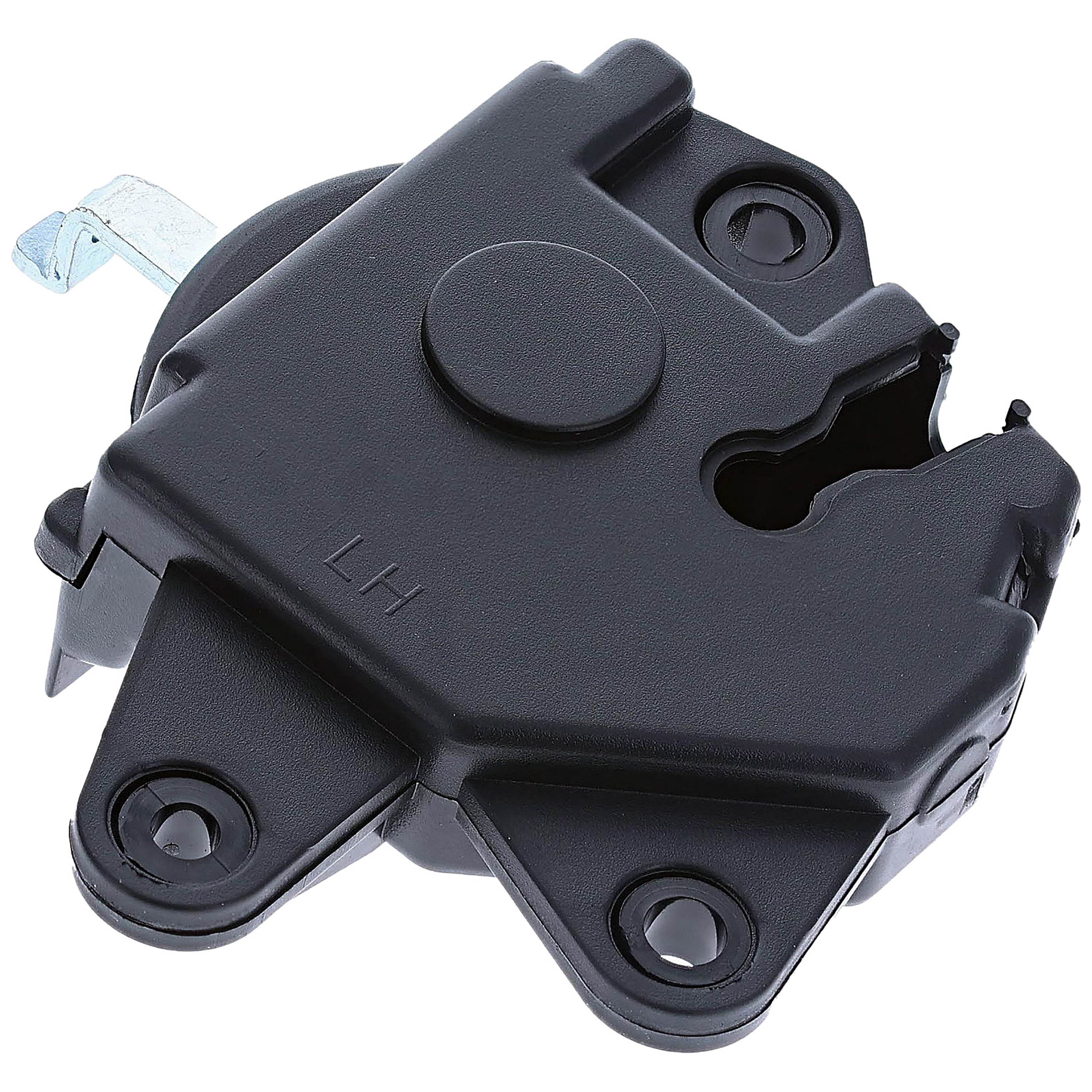 Dorman 760-5118 Driver Side Interior Door Handle for Specific Volvo Models, Black
