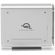 OWC Express 4M2 USB4 [40Gb/s] Four-Slot NVMe M.2 Enclosure (owcus4exp4m2)