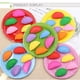 thumbnail image 5 of 10x para bos hervida, raviole empanada , para herramienta de cocina Macarena Dumpling Mold Craft, 5 of 8