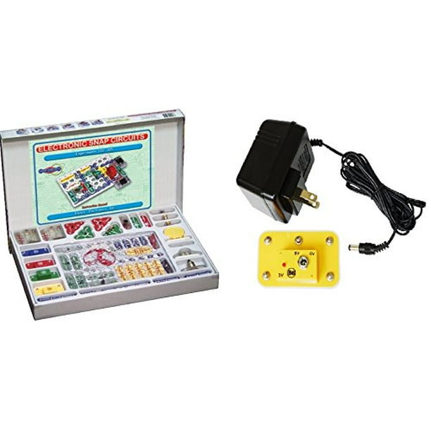 snap circuits discovery kit