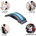thumbnail image 5 of Back Massager Fitness Stretch Lumbar Support Relaxation Back Pain Relieve Chiropractor, 5 of 5