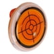 thumbnail image 4 of Clip de sombrero de golf magnético level Mark Plastic Golf aming marcador clip de sombrero accesorios de asistencia de entrenamiento naranja, 4 of 10
