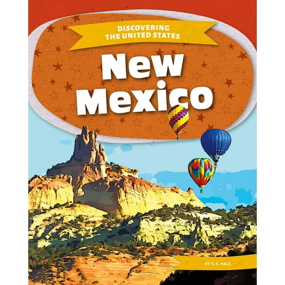 Discovering the United States New Mexico, (Hardcover)