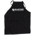 thumbnail image 1 of Allstar Performance All99962 Delantal De Tela Negra Con Correa Ajustable Y Logotipo Xl, 1 of 1