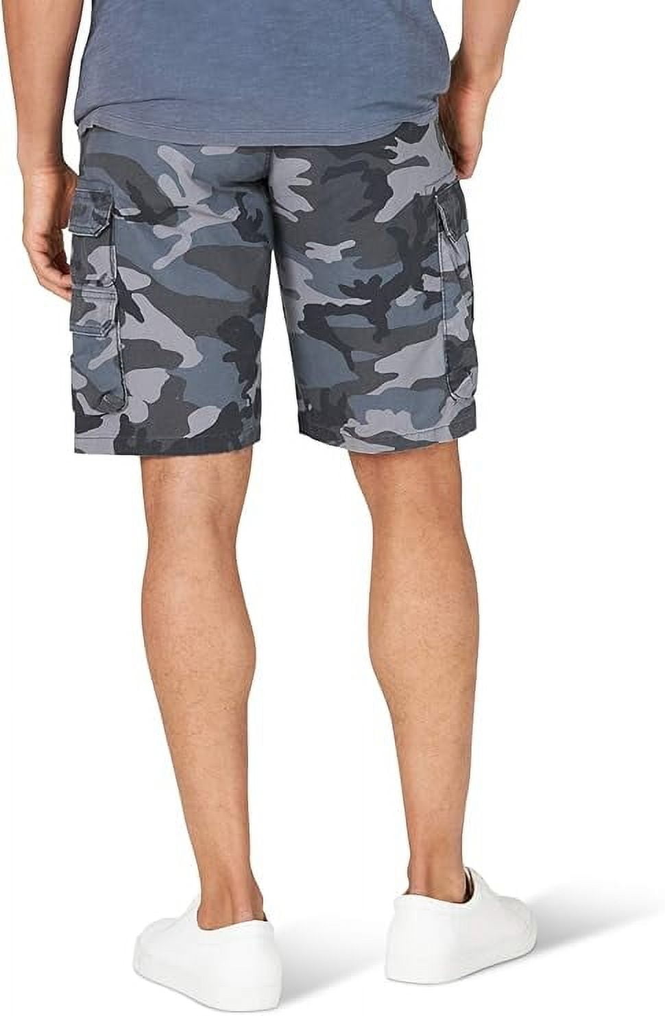 Wrangler Authentics Stretch Twill Cargo Shorts Pantaloni Uomo