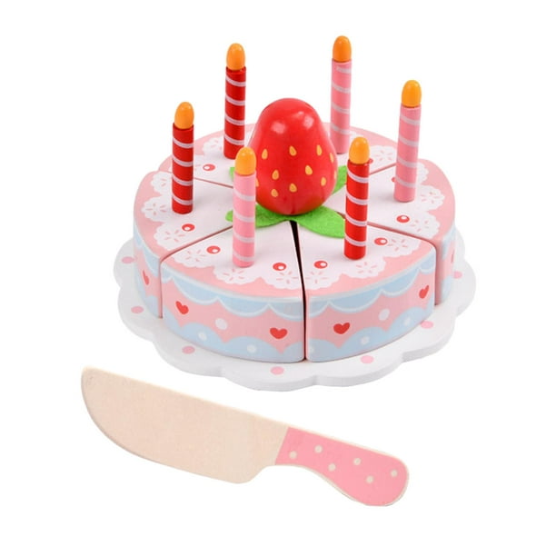Le gâteau luminescent joyeux anniversaire - Pour une fête magique !