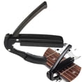 thumbnail image 3 of 5 Abrazaderas De Cejilla Con Gatillo De Liberación Rápida Para Piezas De Ukelele De Guitarra Eléctrica Acústica 5 piezas, 3 of 7