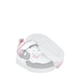thumbnail image 1 of TENIS PANAM NIÑA 0116921157 SIMIPIEL BLANCO 13-16, 1 of 4
