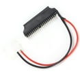 thumbnail image 6 of 44 Pin IDE to 40‑Pin IDE Adapter Durable Stable Wide Compatibility Laptop to Desktop 2.5In to 3.5In IDE Converter, 6 of 8