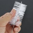 thumbnail image 6 of GORWARE Small Cleaning Bottle Brush Set Small Pipe Cleaner Brushes Nylon Bottle Pipe Cleaner for Bottle Glasses Straw Cleaning, Kettle Spout Brush Teapot Nozzle Brush, 6 of 7