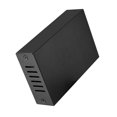thumbnail image 1 of Rallonge POE 5 Ports 100Mbps 1 Interrupteur Réseau 4 Sorties Répéteur IEEE802.3af TAPDRA Pièce de Rechange, 1 of 4