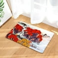 thumbnail image 6 of Modern Kitchen Mat Entrance Doormat Hallway Bedroom Living Room Mountain Floor Carpet Balcony Bathroom Anti-Slip Rug, 6 of 6