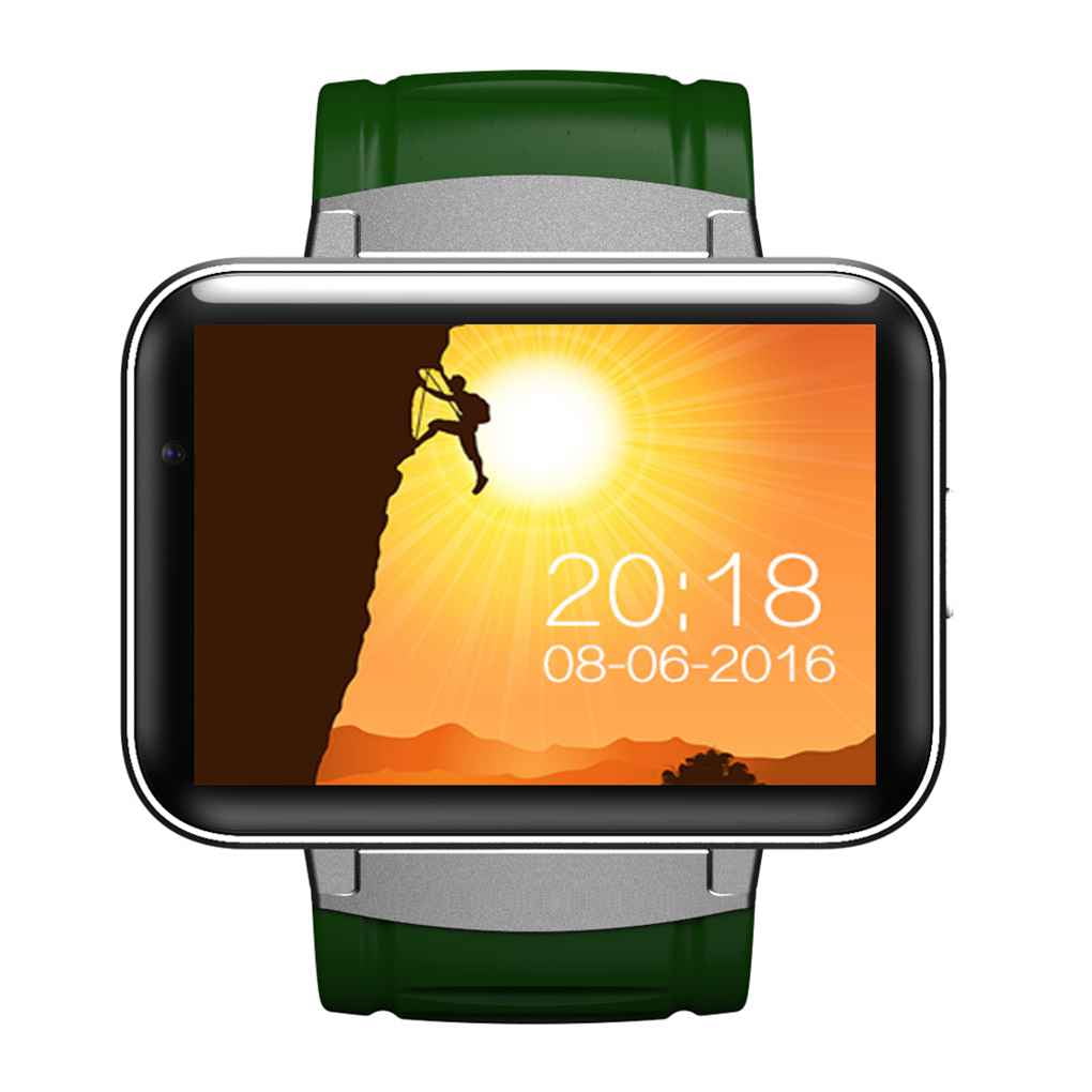 dm98 smartwatch sim card