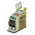 thumbnail image 1 of figatia Children' Supermarket Store Toys Register Early Educational Toys Simulation with Green, 1 of 9