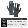 thumbnail image 2 of Advanced Thermal Winter Gloves for Outdoor Activities Windproof Insulated Hand Men and Women Extreme Cold Weather Gear, 2 of 5