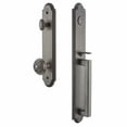 thumbnail image 2 of Grandeur Arc D Grip Dummy Handleset with Windsor Knob, 2 of 5