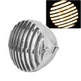 thumbnail image 4 of Vintage Motorcycle Grille Headlight High Low Beam Switch For, 4 of 7