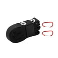 thumbnail image 2 of Correa de extensión para tienda, cordón para acampar, cordón colgante resistente al desgaste, cordón para tienda, tendedero, cuerda colgante para Picn Negro, 2 of 7
