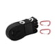 thumbnail image 2 of Accesorios para cinturón de extensión de tienda, cordón para toldo portátil Universal de 315cm para camping Negro, 2 of 7