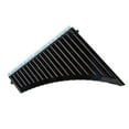 thumbnail image 1 of Pan Flute, 18 Pipe Panflute Flute Instrument Flute with Mouthpiece for Students and Beginners, 1 of 7