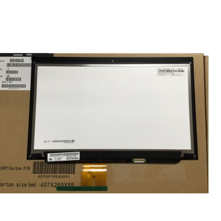 Lenovo Thinkpad X240 X250 12.5 LCD Display Touch Screen