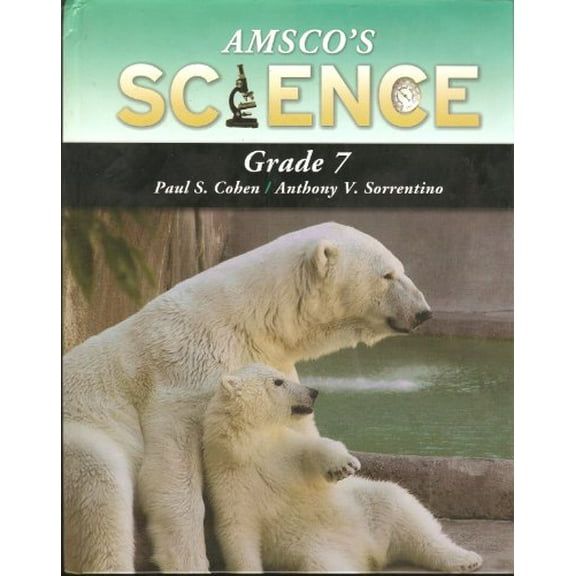 Pre-Owned AMSCO'S SCIENCE GRADE 7 Paperback