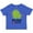 Royal Blue, variant on Inktastic My Papa Loves Me Boys Frog Boys Toddler T-Shirt