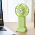 thumbnail image 5 of XGFHYJEH Hand Held Fan, Mini Fan Handheld, Hand Held Fan Rechargeable, Portable Folding Hand Held Cooling Fan, 5 of 7