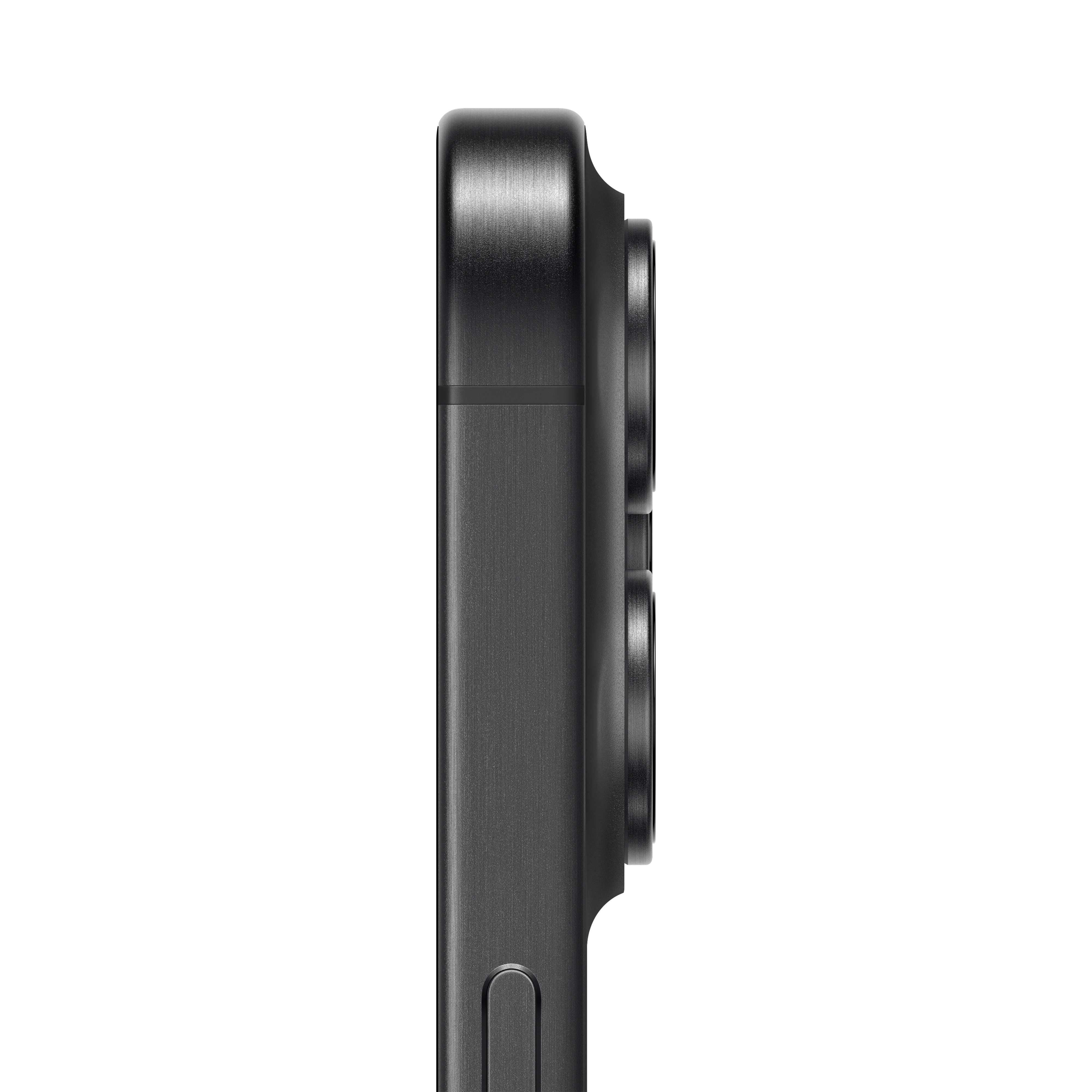 AT&T Apple iPhone 15 Pro Max 256GB Black Titanium - image 4 of 10