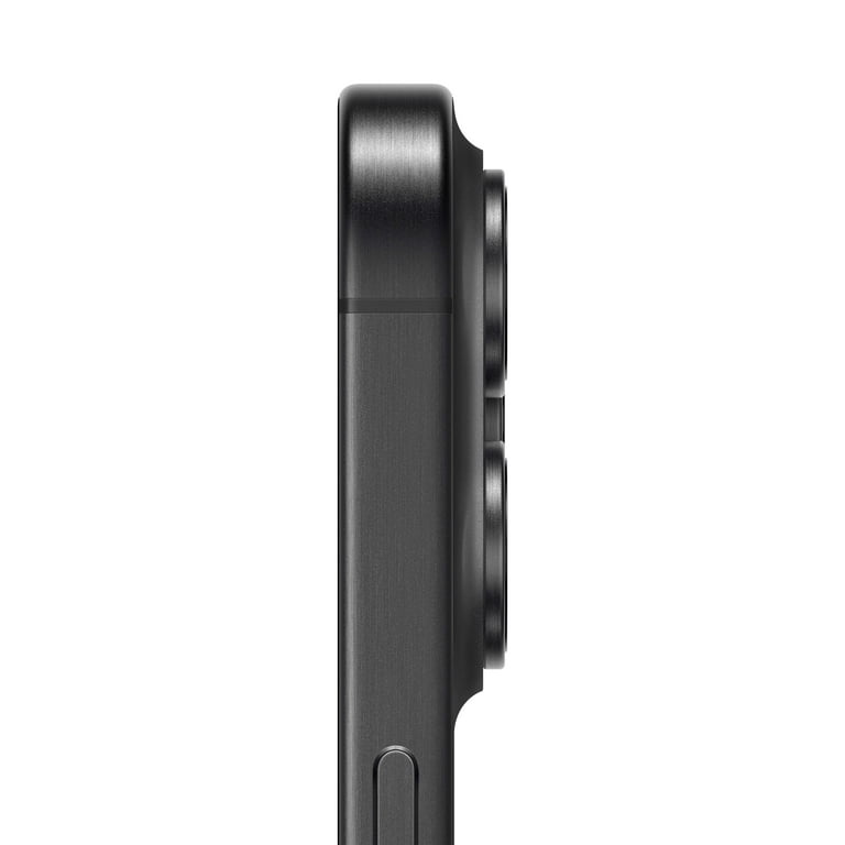 Buy iPhone 15 Pro Max 256GB Black Titanium - Apple