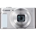 thumbnail image 5 of Canon PowerShot SX620 HS Digital Camera (White) + Expo 32GB Advanced Accessories Bundle - (International Version) (No Warranty), 5 of 6