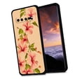 thumbnail image 1 of Compatible with Samsung Galaxy S10 Phone Case, Hibiscus-205 Case Silicone Protective for Teen Girl Boy Case for Samsung Galaxy S10, 1 of 1