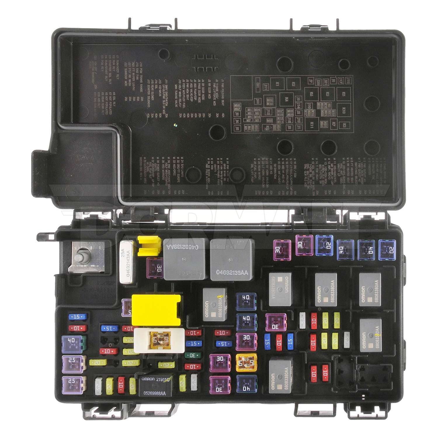 Dorman OE Solutions Integrated Control Module Fits select: 2011 DODGE RAM 1500, 2011 DODGE RAM 2500