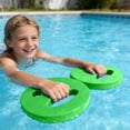 thumbnail image 1 of Ergonomic Floating Hand Swim Training Board For Aquatic Fitness Workouts And Recreational Swimming, 1 of 4
