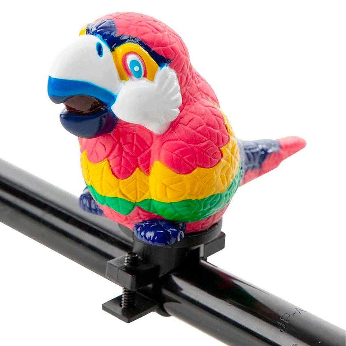 parrot bike horn