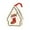 B, variant on TIELUTT Themed Portable Candy Food Storage Container with Handle for Holiday and Ideal for Festive Coffee Storage Container Glass Containers for Food Jar Key 10 Lb Flour Container Freezer Containers