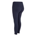 thumbnail image 2 of Women's Compression Tight Pocket Leggings Trousers Gym Workout Sports Long Pants, 2 of 3