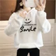 thumbnail image 5 of Hoodie Mujer Para Sudaderas Con Forro Cálido Sudadera Hoodie, 5 of 8