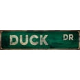 thumbnail image 1 of Letrero De Estaño Vintage De Metal Retro Con Diseño De Pato Dr, Elegantes Placas De Arte De Pared Para Decoración Del Hogar, Baño, Cocina, Casa Y Decoración De Pared Gótica O Como Un Póster Único De 1, 1 of 5