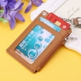 thumbnail image 4 of Business Credit Card ID Badge Coin Purse Holder Neck Strap Lanyard Keychain, 4 of 12