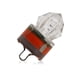 thumbnail image 5 of Greeniant Señuelo de pesca Luz nocturna Resuable Impermeable LED Pescado Lámpara Cebo Luz roja Luz roja 10piezas, 5 of 6