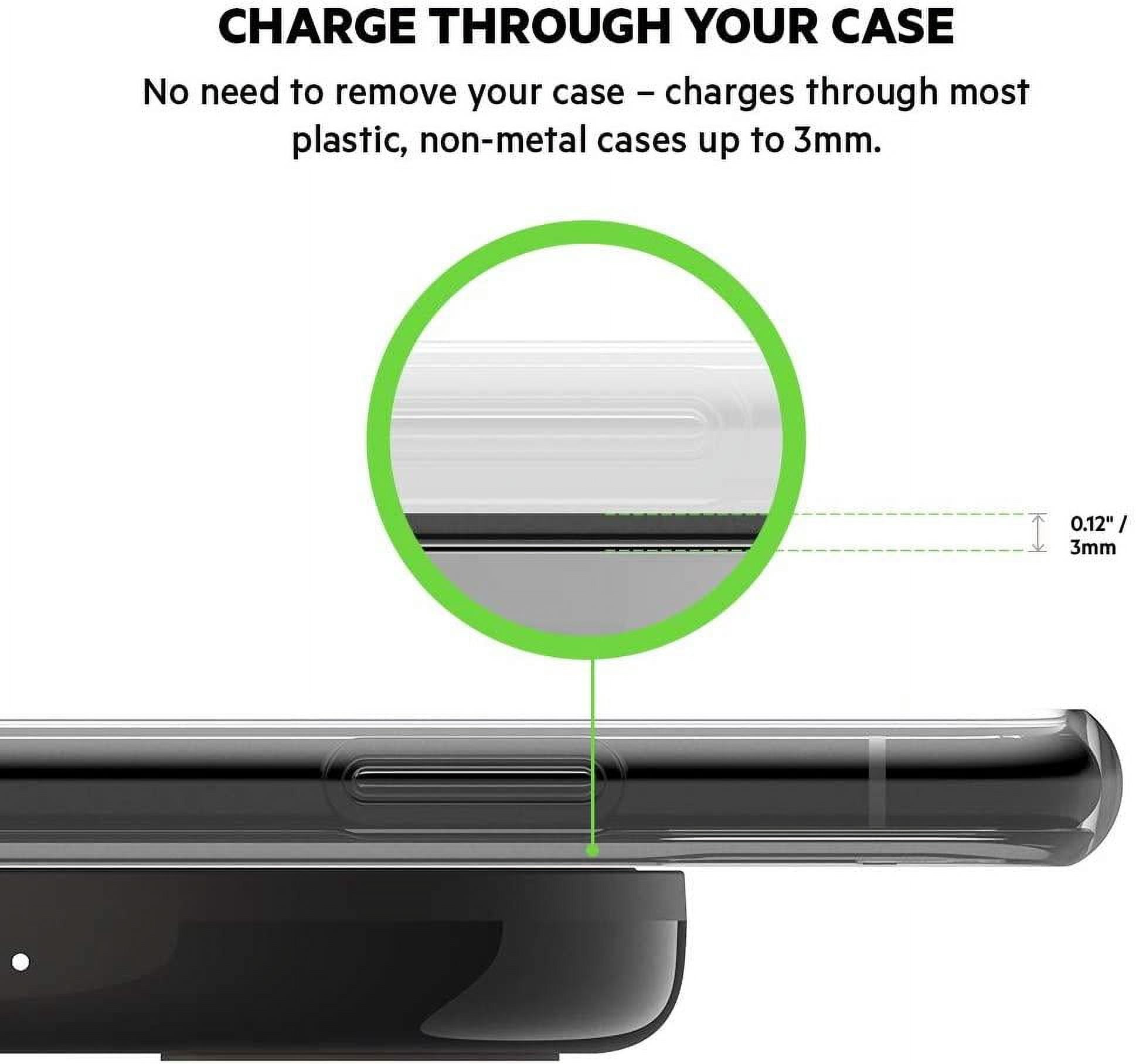 Belkin Wireless Charging Pad – Schnelles Kabelloses Laden Für IPhone & AirPods