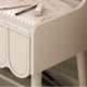 thumbnail image 4 of Women Dressers Storage Cabinet Vanity Mirror Dressers Makeup Dressing Table Penteadeira Para Quarto Bedroom Furniture YN50D My Lux Decor Round, 4 of 30