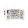 First Aid Only, FAO90580, 50 Person Large SmartCompliance First Aid Cabinet, 1 Each, White