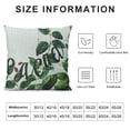 thumbnail image 5 of YINGXI Pillow Case Covers, Cute Pillow Covers, Sofa Pillow Covers,Double Sides 22x22in, 5 of 5